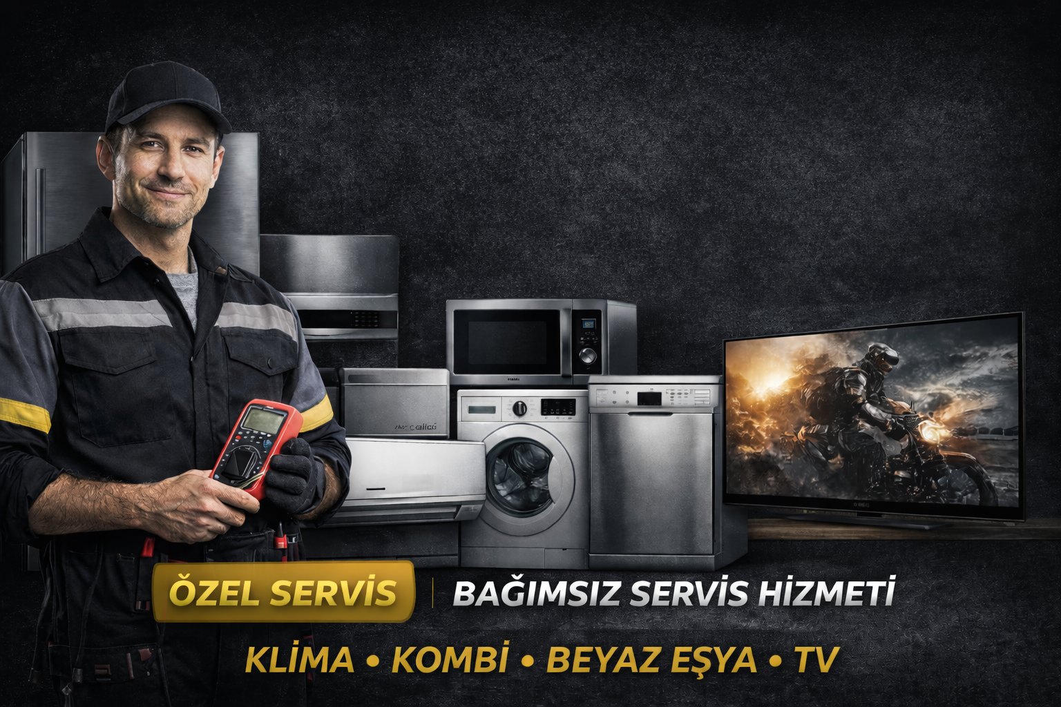  Tomarza Airfel Servisi